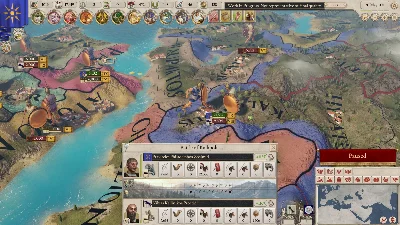 Imperator: Rome Deluxe Ed (Steam)