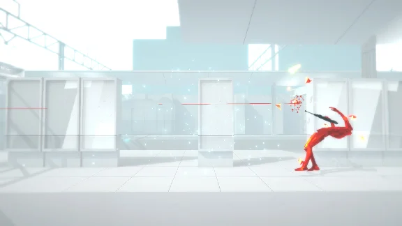 SUPERHOT (steam cd-key RU,CIS)