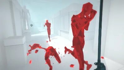 SUPERHOT (steam cd-key RU,CIS)