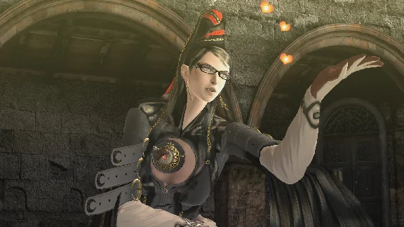 BAYONETTA (steam cd-key RU)