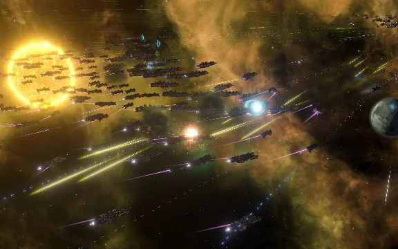 Stellaris. STEAM-key+GIFT (RU+CIS)