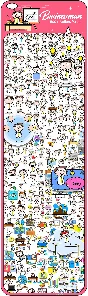 8,000+ Cartoon Character Vectors