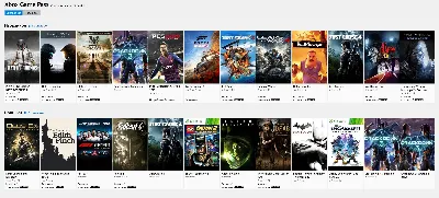 🔥XBOX GAME PASS Ultimate 1 месяц (Trial) (EU, USA)