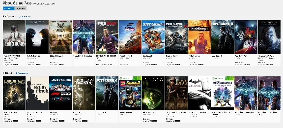 🔥XBOX GAME PASS Ultimate 1 month (Trial) (EU, USA)
