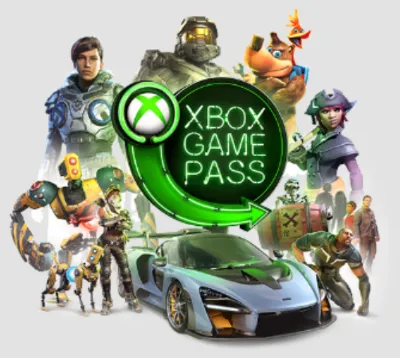 🔥XBOX GAME PASS Ultimate 1 месяц (Trial) (EU, USA)