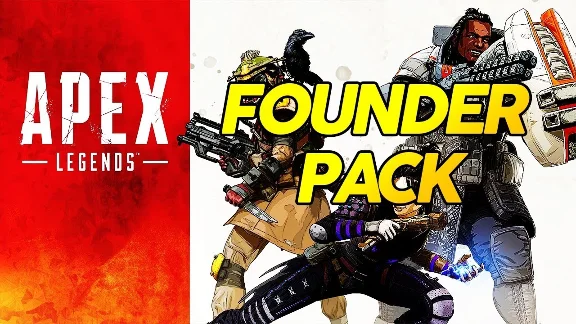 Apex Legends - Founder´s Pack (Warranty + Bonus ✅)