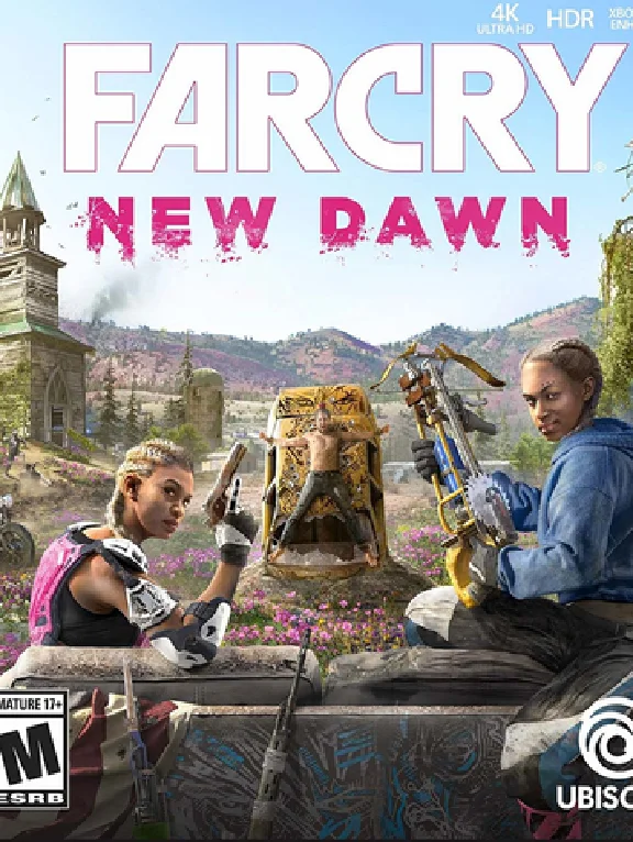 ⭐️Far Cry New Dawn⭐️ ПОЛНЫЙ ДОСТУП + ПОЧТА⭐️PAYPAL⭐️
