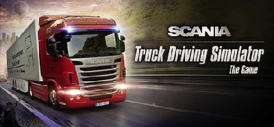 Scania Truck Driving Simulator КЛЮЧ СРАЗУ