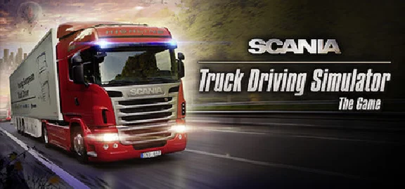 Scania Truck Driving Simulator КЛЮЧ СРАЗУ