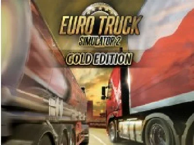 Euro Truck Simulator 2 Gold Edition/STEAM🔴БEЗ КОМИССИИ
