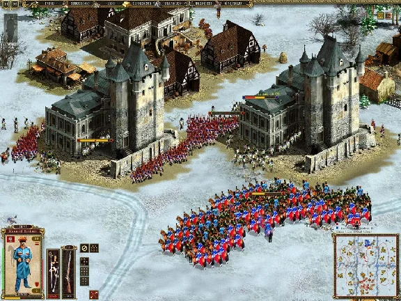 Cossacks 2 Battle for Europe STEAM KEY GLOBAL NOT RU/BY