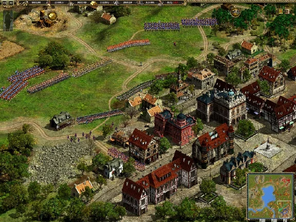Cossacks 2 Battle for Europe STEAM KEY GLOBAL NOT RU/BY