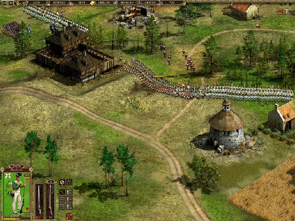 Cossacks 2 Battle for Europe STEAM KEY GLOBAL NOT RU/BY