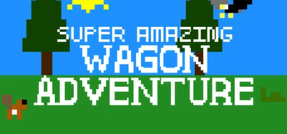 Super Amazing Wagon Adventure [Steam Gift/Region Free]