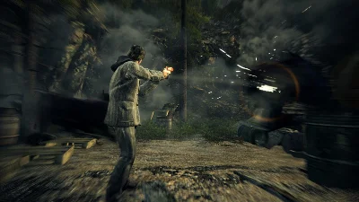 Alan Wake (STEAM KEY) / RU+CIS