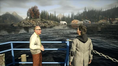 Alan Wake (STEAM KEY) / RU+CIS