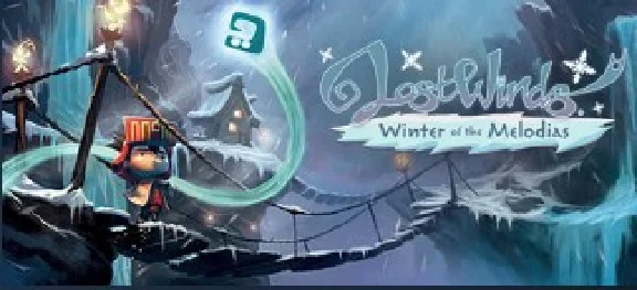 LostWinds 2: Winter of the Melodias KEY INSTANTLY