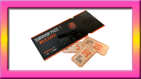 PUBG Survivor Pass 3: Wild Card DLC |Steam Gift| РОССИЯ