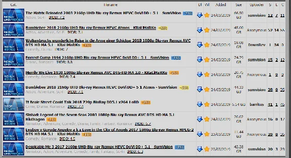 🔥 HD-TORRENTS.ORG - Invite to HD-TORRENTS.ORG 💎