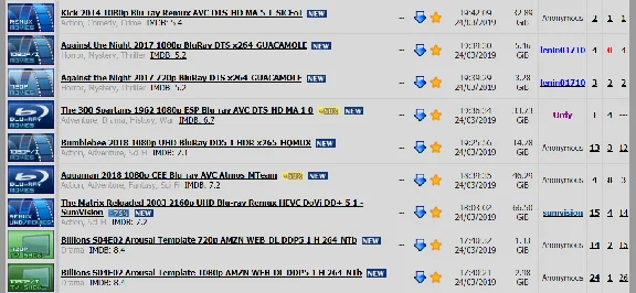 🔥 HD-TORRENTS.ORG - Invite to HD-TORRENTS.ORG 💎