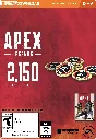 APEX LEGENDS - 2,150 APEX COINS (ORIGIN) | GLOBAL