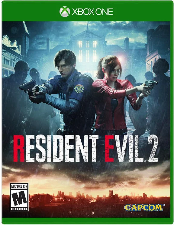 Resident Evil 2 Xbox One ⭐⭐⭐