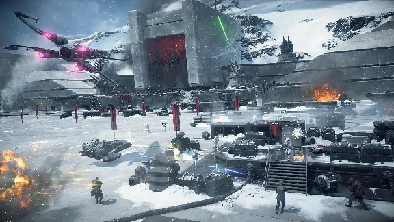 Star Wars: Battlefront 2 (Region Free | Eng)