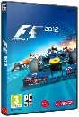F1 2012 (Steam Gift Region Free / ROW)