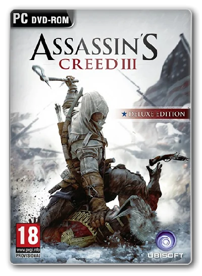 Assassins Creed 3 Deluxe Edit. (Steam Gift Region Free)