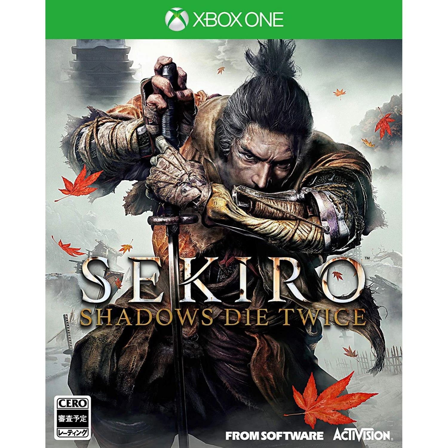 Sekiro: Shadows Die Twice / XBOX ONE, Series X|S 🏅🏅🏅