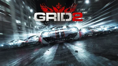 Grid 2 (Steam Key/RegionFree)