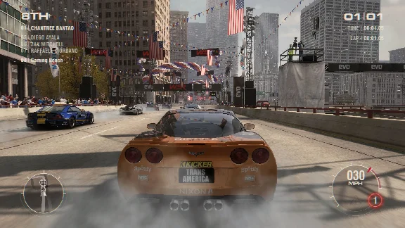 Grid 2 (Steam Key/RegionFree)