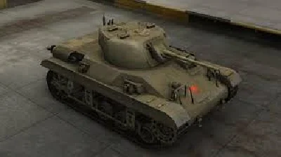 World of Tanks - M22 Locust+100 Crew+7 Prem + 500 Gold