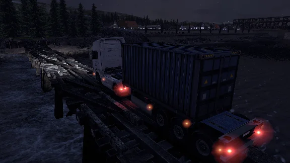 Scania Truck Driving Simulator (Steam key) -- RU