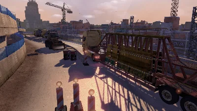 Scania Truck Driving Simulator (Steam key)