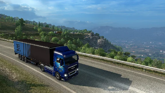 Euro Truck Simulator 2 Italia (Steam key)