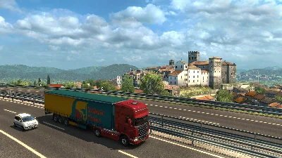 Euro Truck Simulator 2 Italia (Steam key)