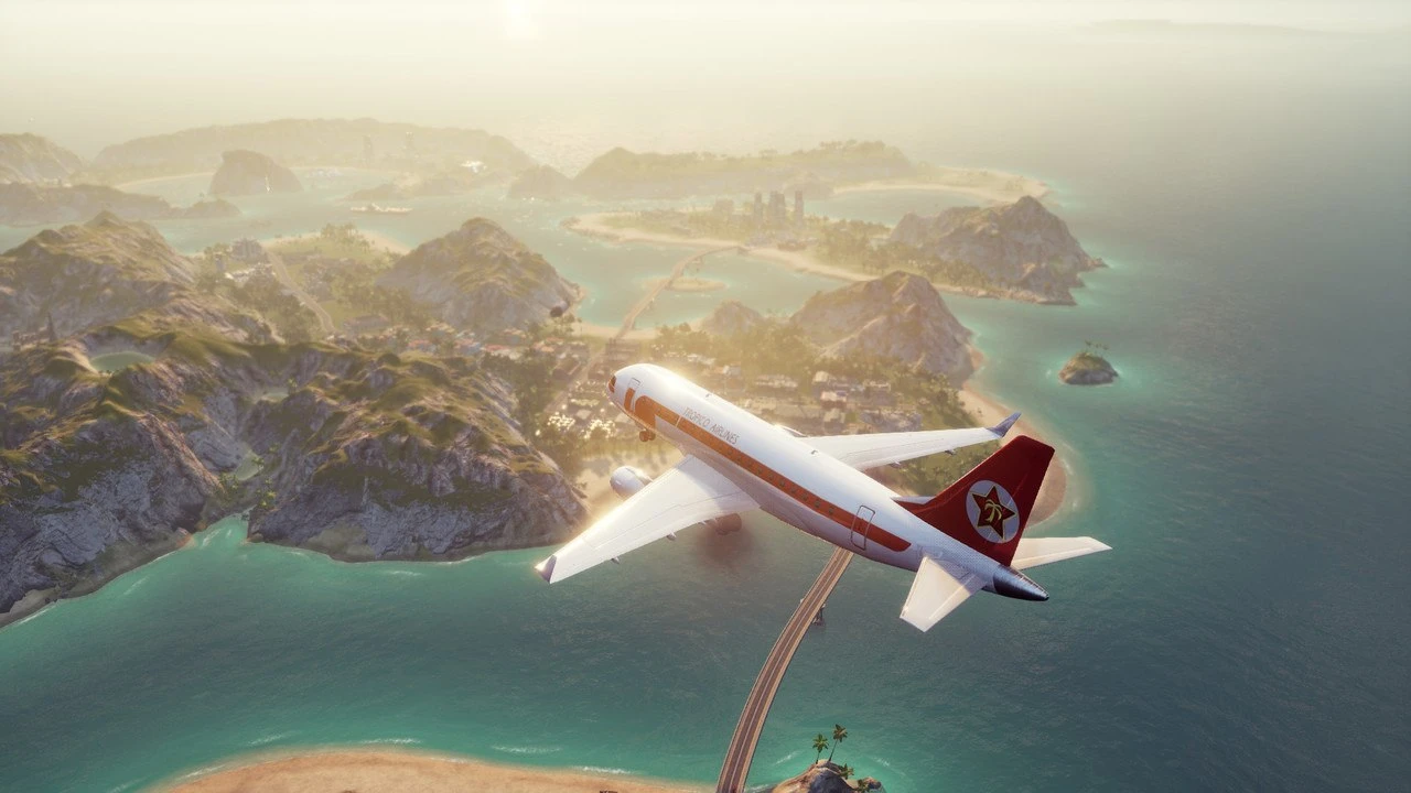 TROPICO 6 EL-PREZ (STEAM) INSTANTLY + BONUS + GIFT