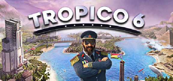 Tropico 6. STEAM-key (Region Free)