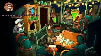Deponia: The Complete Journey Steam Key Region Free 🔑