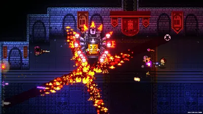 Enter the Gungeon - Cobalt Hammer DLC Steam Key Ключ 🌎