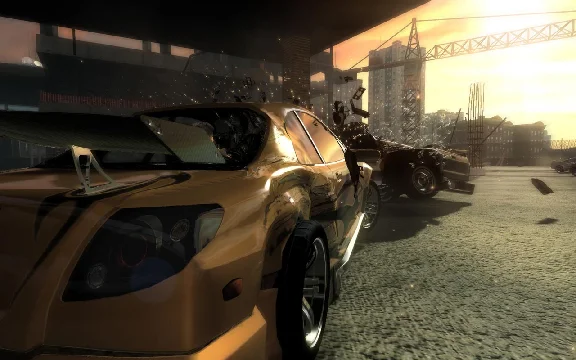FlatOut: Ultimate Carnage >>> STEAM GIFT | RU-CIS