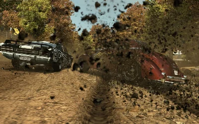 FlatOut: Ultimate Carnage >>> STEAM GIFT | RU-CIS