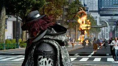 FINAL FANTASY XV EPISODE ARDYN * RU/KZ/СНГ/TR/AR * DLC