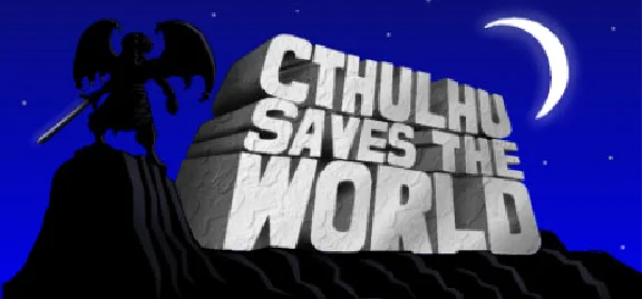 Cthulhu Saves the World [Steam Gift/Region Free]