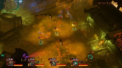 Satellite Reign Steam Key Region Free 🔑 🌎