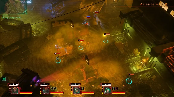 Satellite Reign Steam Key Region Free 🔑 🌎
