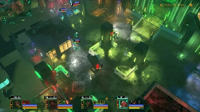 Satellite Reign Steam Key Region Free 🔑 🌎