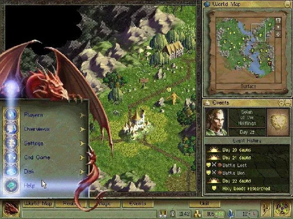 Age of Wonders 1 🔑STEAM КЛЮЧ 🔥РОССИЯ + СНГ