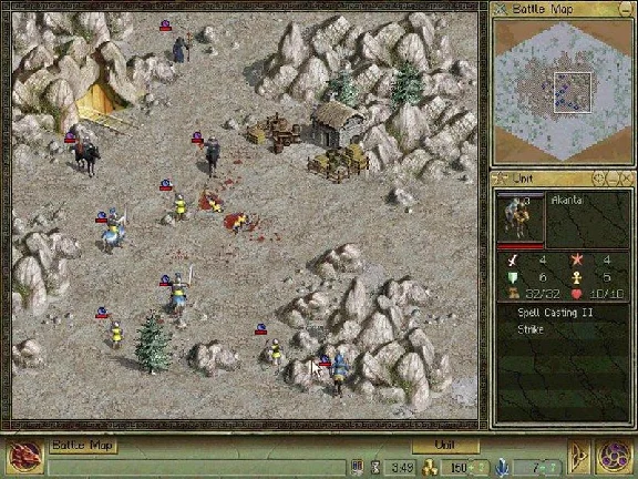 Age of Wonders 1 🔑STEAM КЛЮЧ 🔥РОССИЯ + СНГ